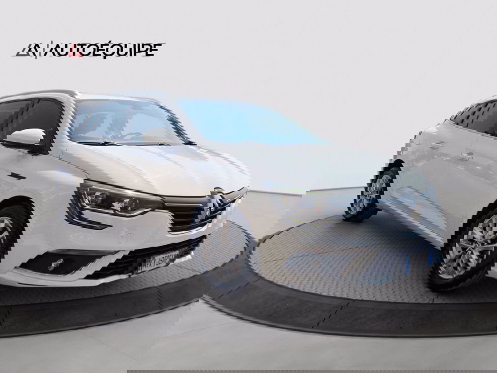 Renault Mégane Sporter usata a Roma (8)