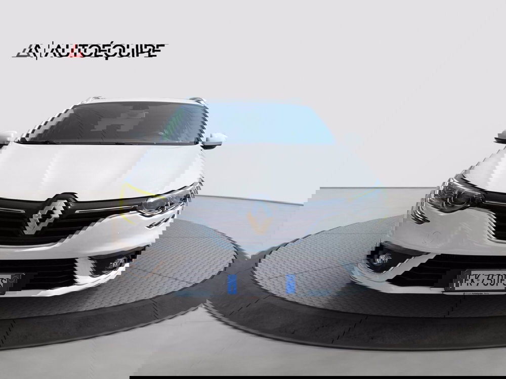 Renault Mégane Sporter usata a Roma (9)