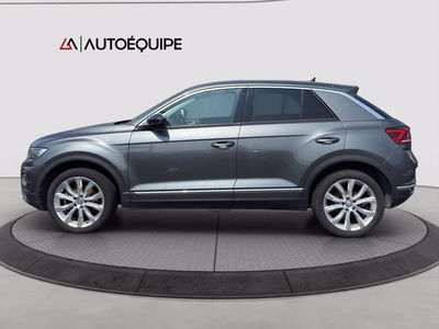 Volkswagen T-Roc 2.0 tdi R-Line 4motion 150cv dsg del 2018 usata a Roma