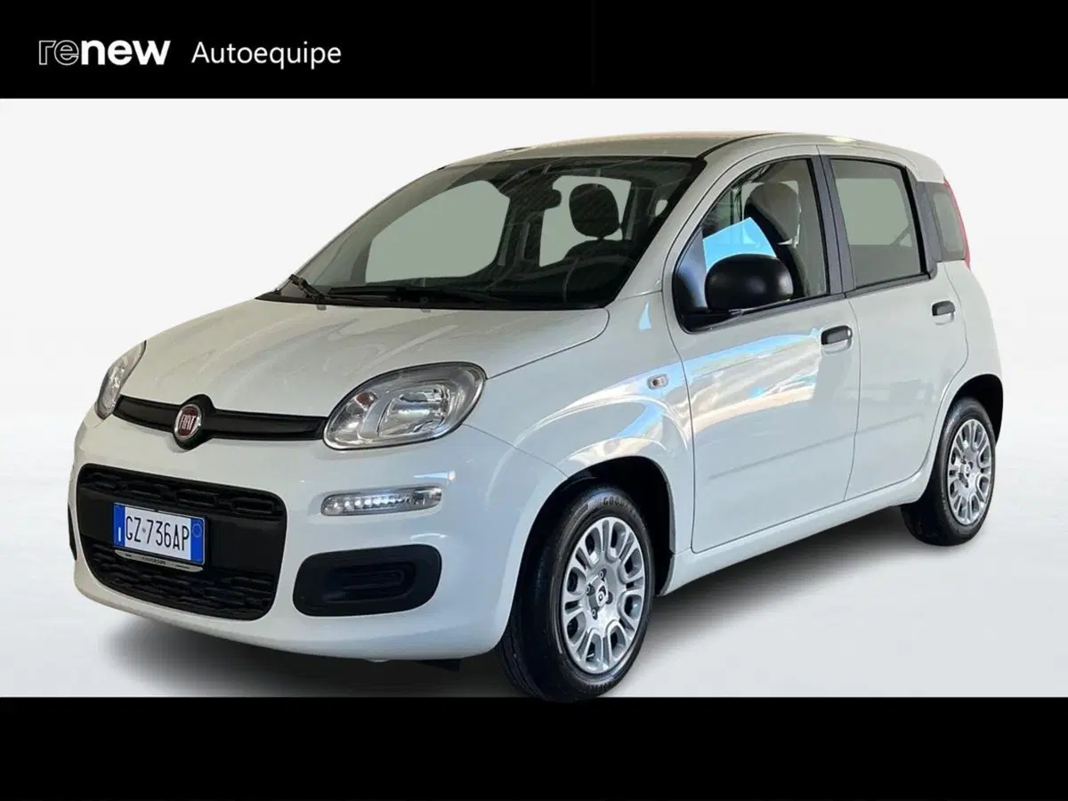 Fiat Pandina nuova a Roma