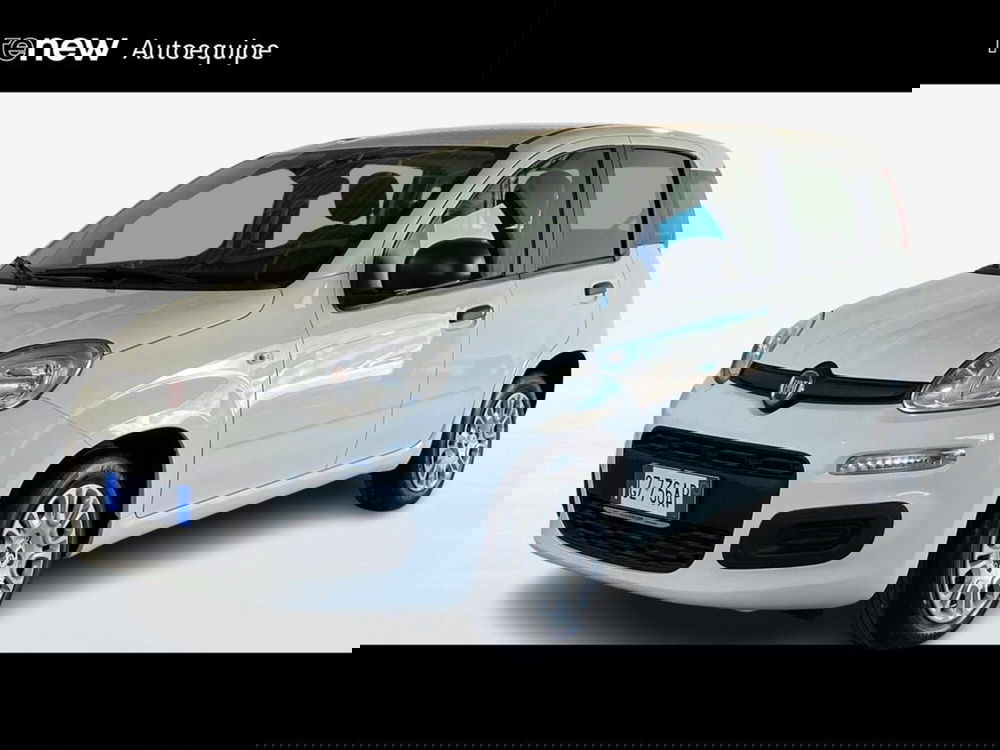 Fiat Pandina nuova a Roma