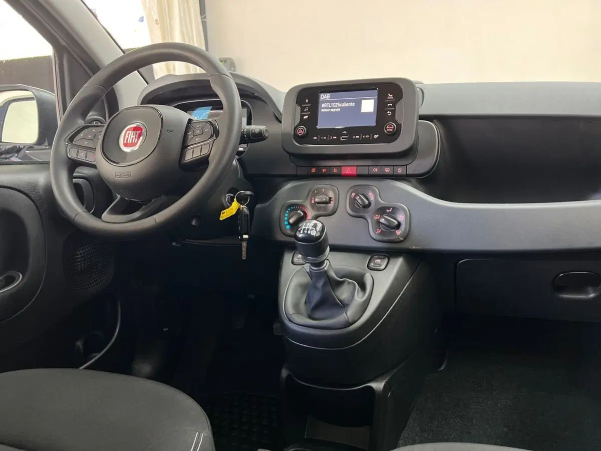 Fiat Pandina nuova a Roma (10)