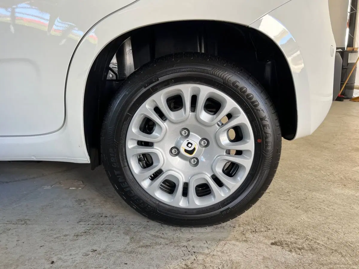 Fiat Pandina nuova a Roma (16)