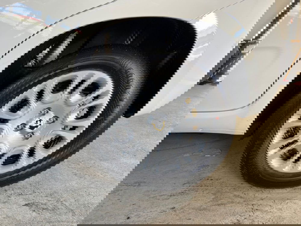 Fiat Pandina nuova a Roma (16)