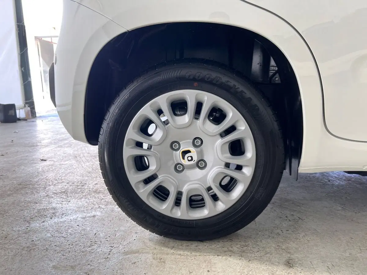 Fiat Pandina nuova a Roma (17)