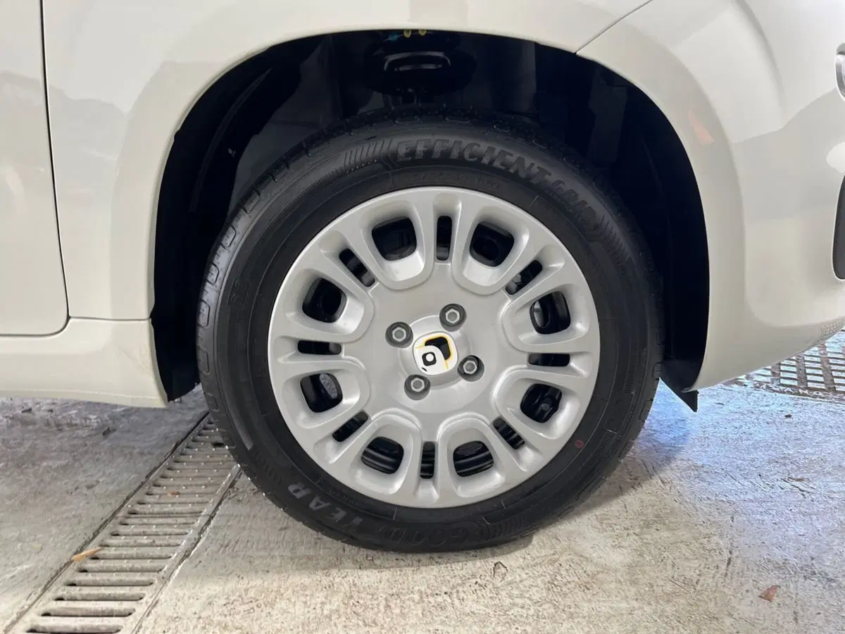Fiat Pandina nuova a Roma (18)