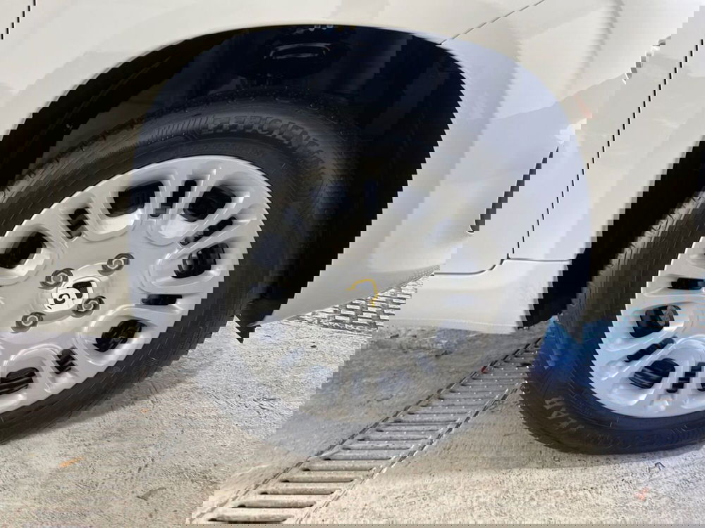 Fiat Pandina nuova a Roma (18)