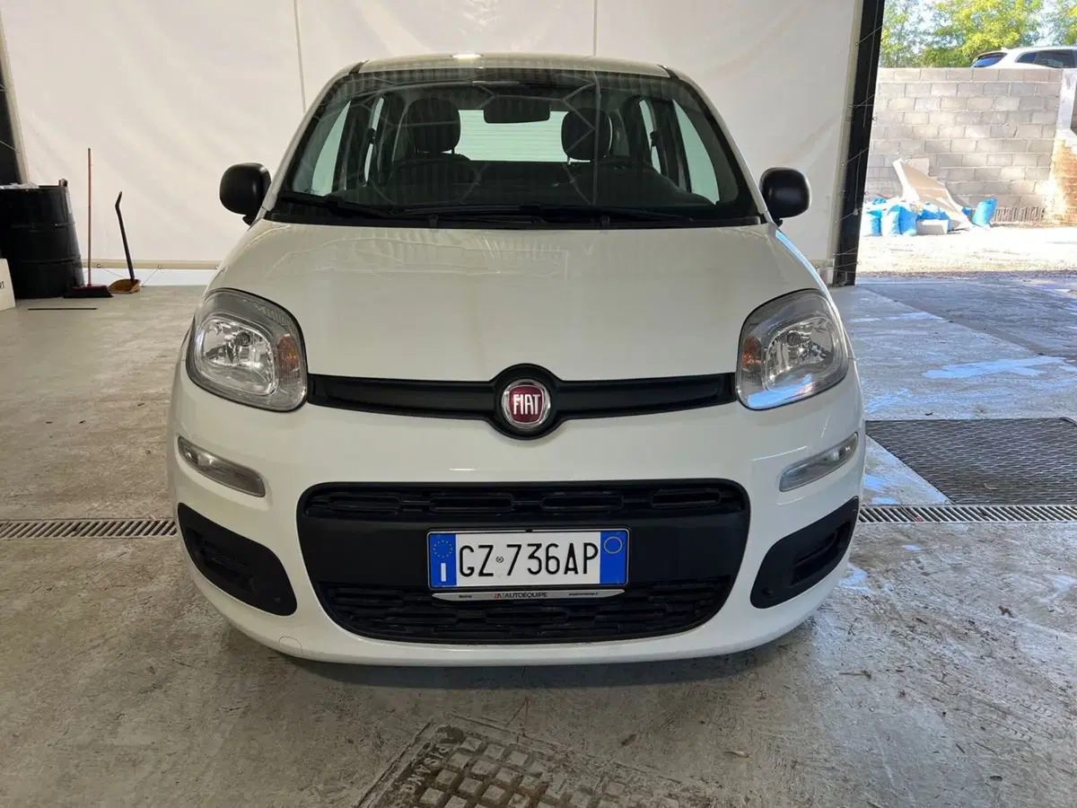 Fiat Pandina nuova a Roma (19)