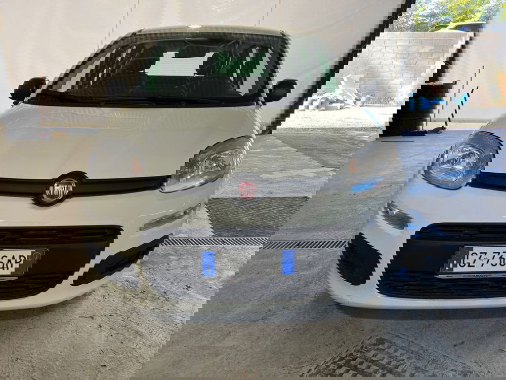 Fiat Pandina nuova a Roma (19)