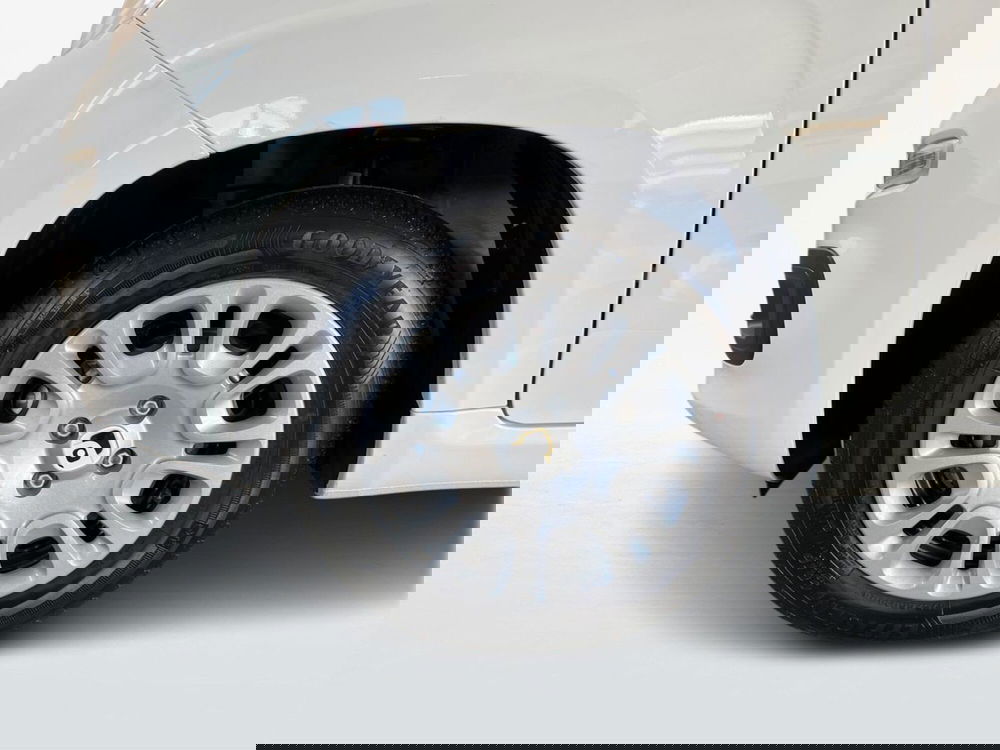 Fiat Pandina nuova a Roma (5)