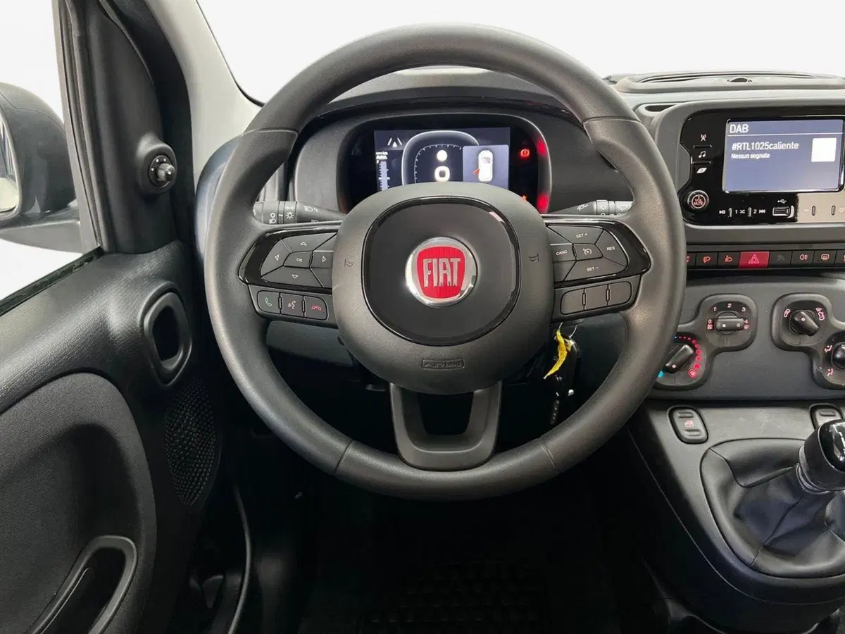 Fiat Pandina nuova a Roma (7)