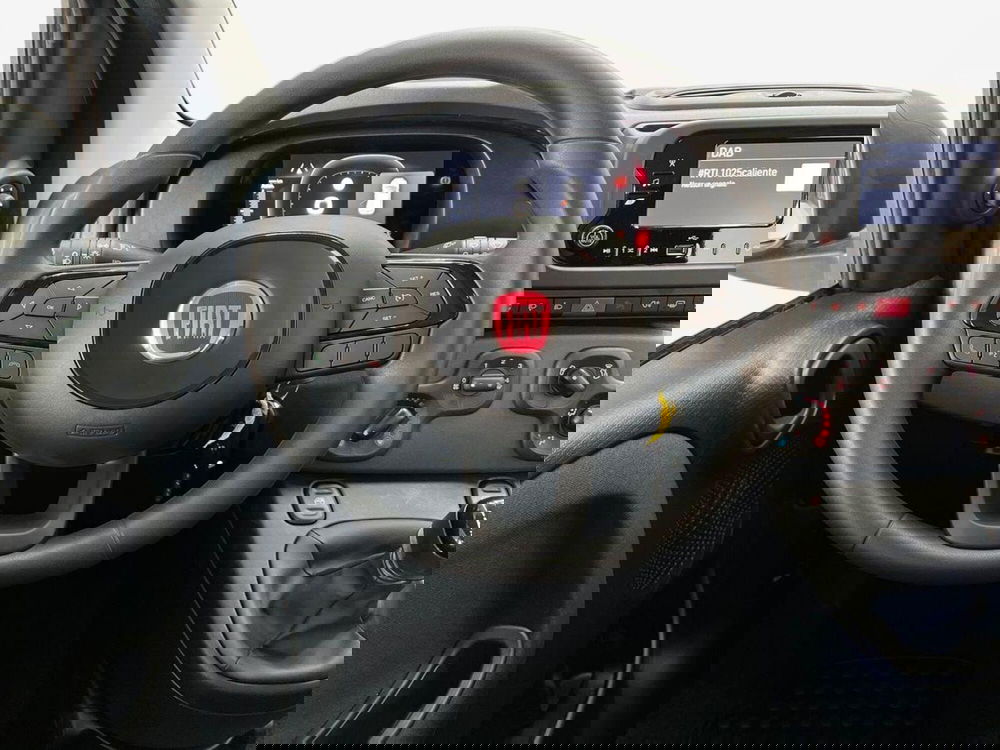 Fiat Pandina nuova a Roma (7)