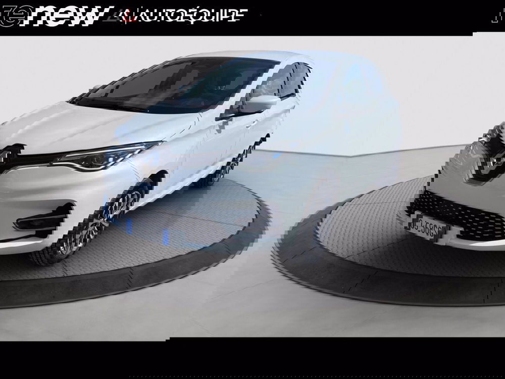 Renault Zoe usata a Roma