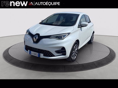 Renault Zoe Intens R135 del 2022 usata a Roma