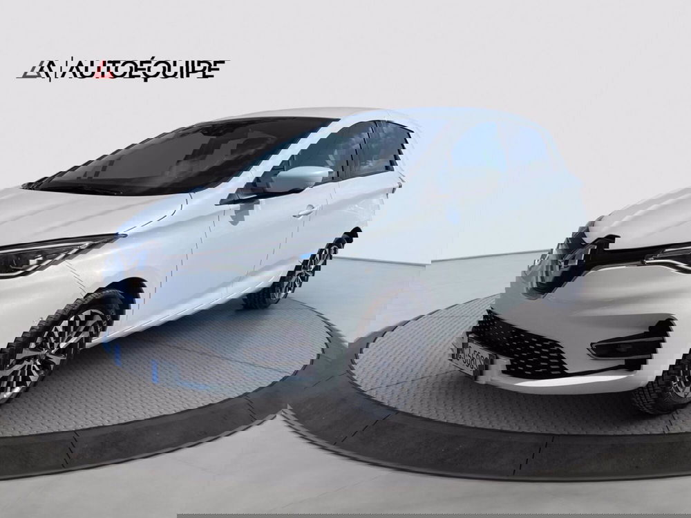 Renault Zoe usata a Roma (2)