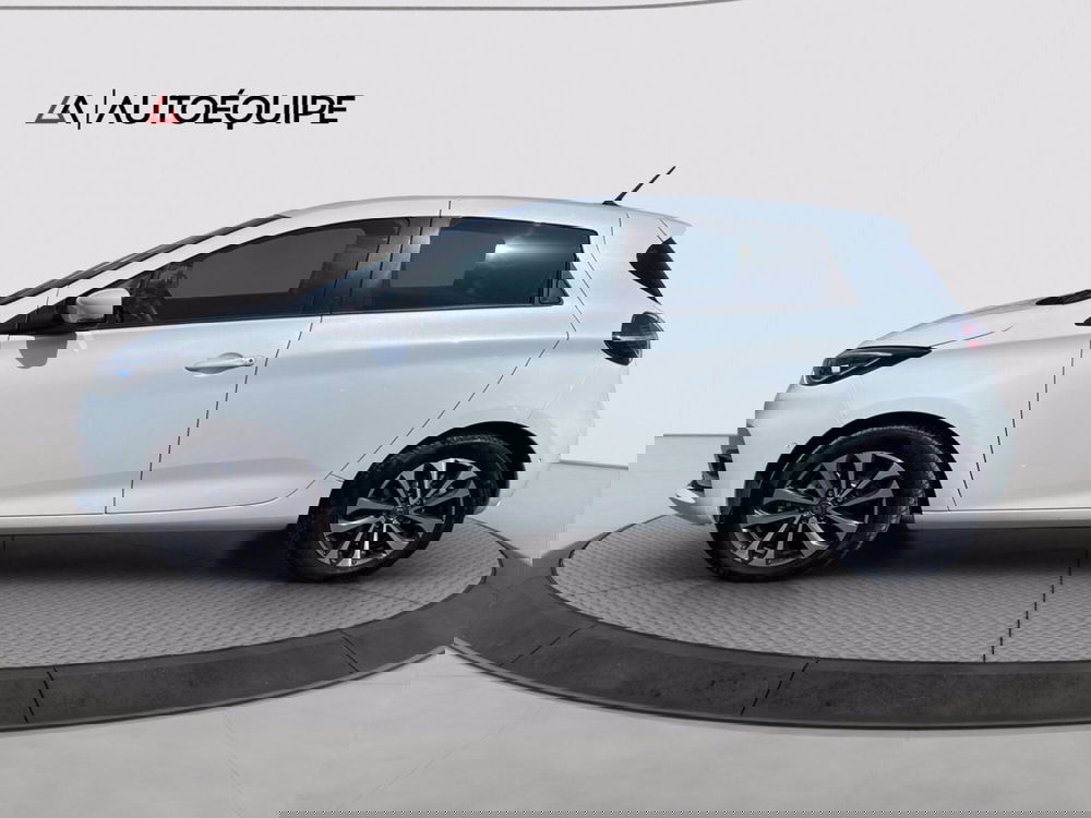 Renault Zoe usata a Roma (3)