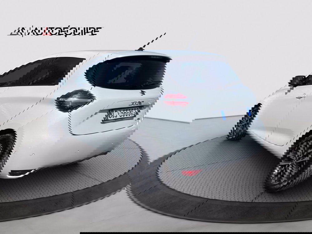 Renault Zoe usata a Roma (4)