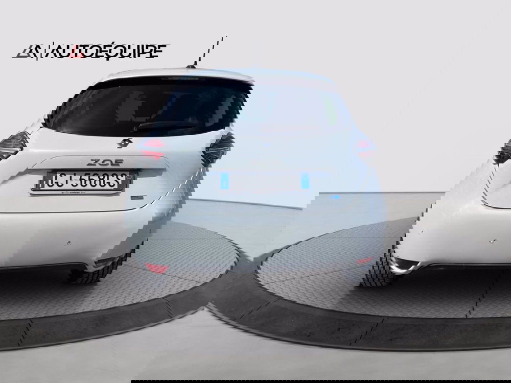 Renault Zoe usata a Roma (5)