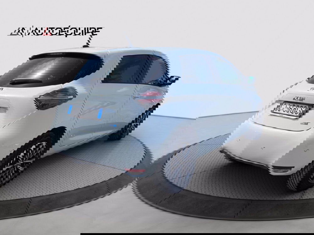 Renault Zoe usata a Roma (6)