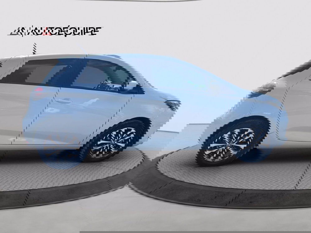 Renault Zoe usata a Roma (7)