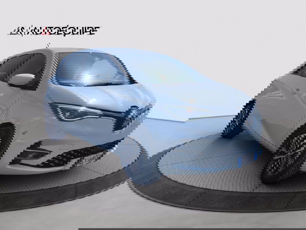 Renault Zoe usata a Roma (8)