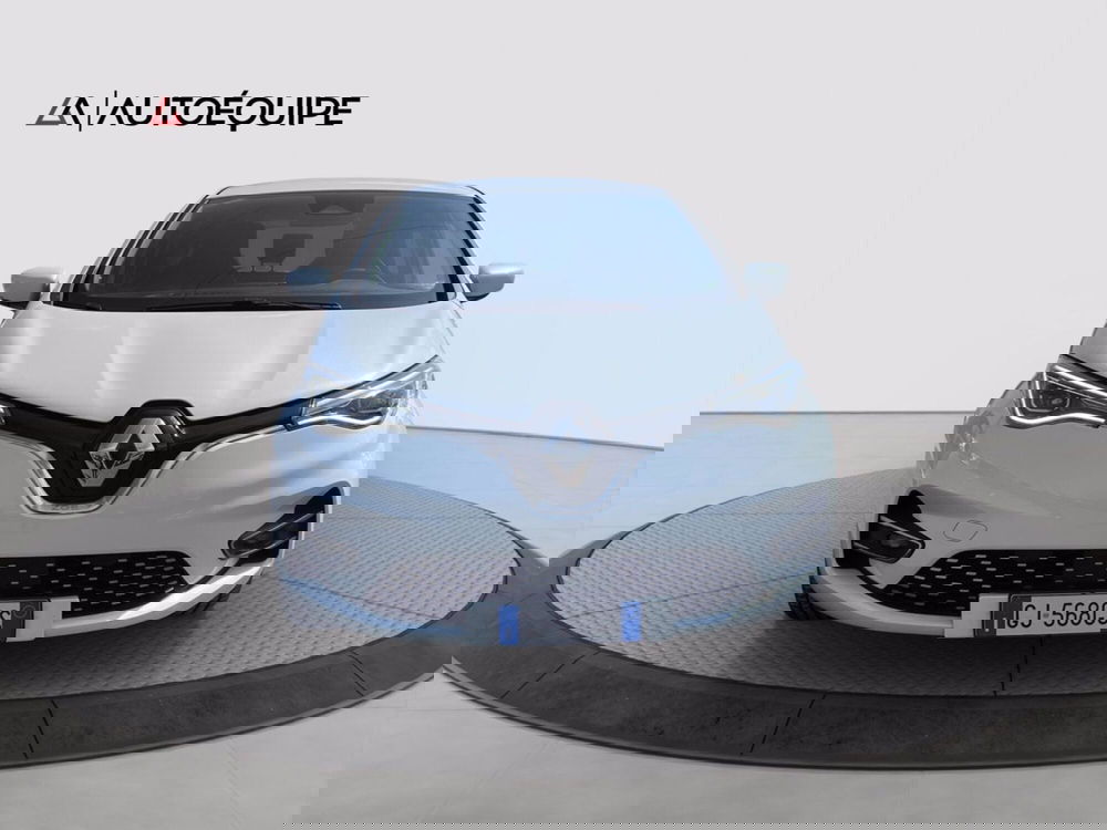 Renault Zoe usata a Roma (9)