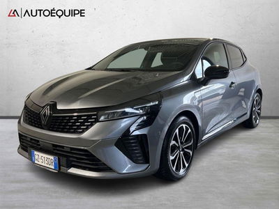 Renault Clio 1.0 tce Techno 90cv del 2025 usata a Roma
