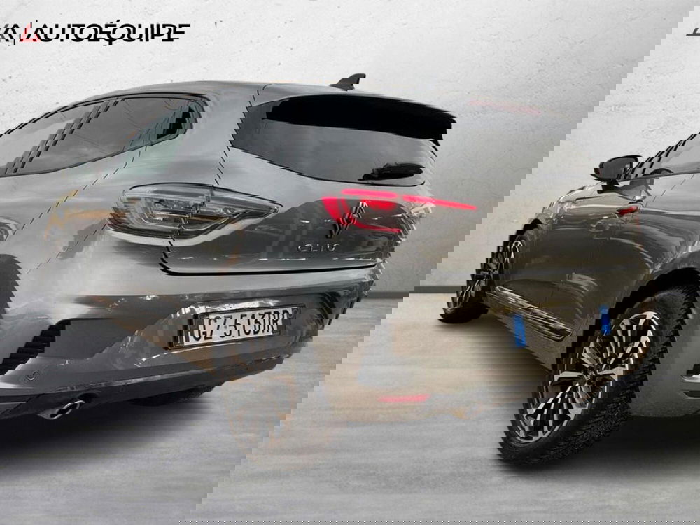 Renault Clio usata a Roma (3)