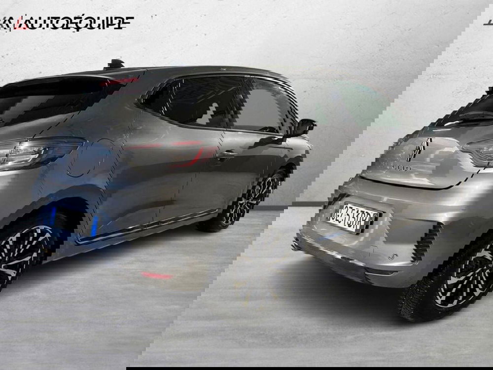 Renault Clio usata a Roma (5)