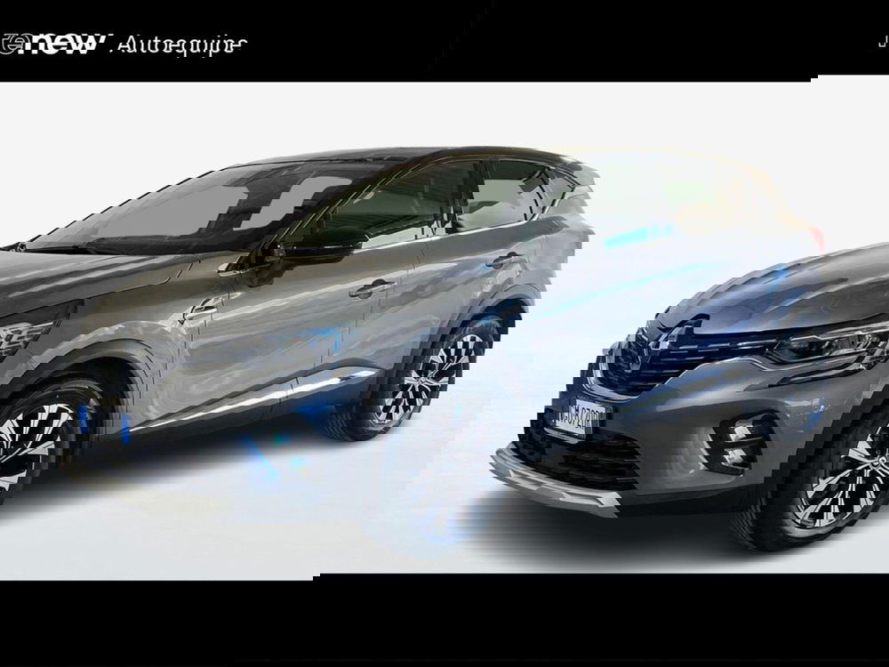 Renault Captur usata a Roma