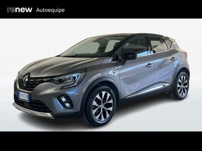 Renault Captur TCe 100 CV GPL FAP Intens del 2023 usata a Roma