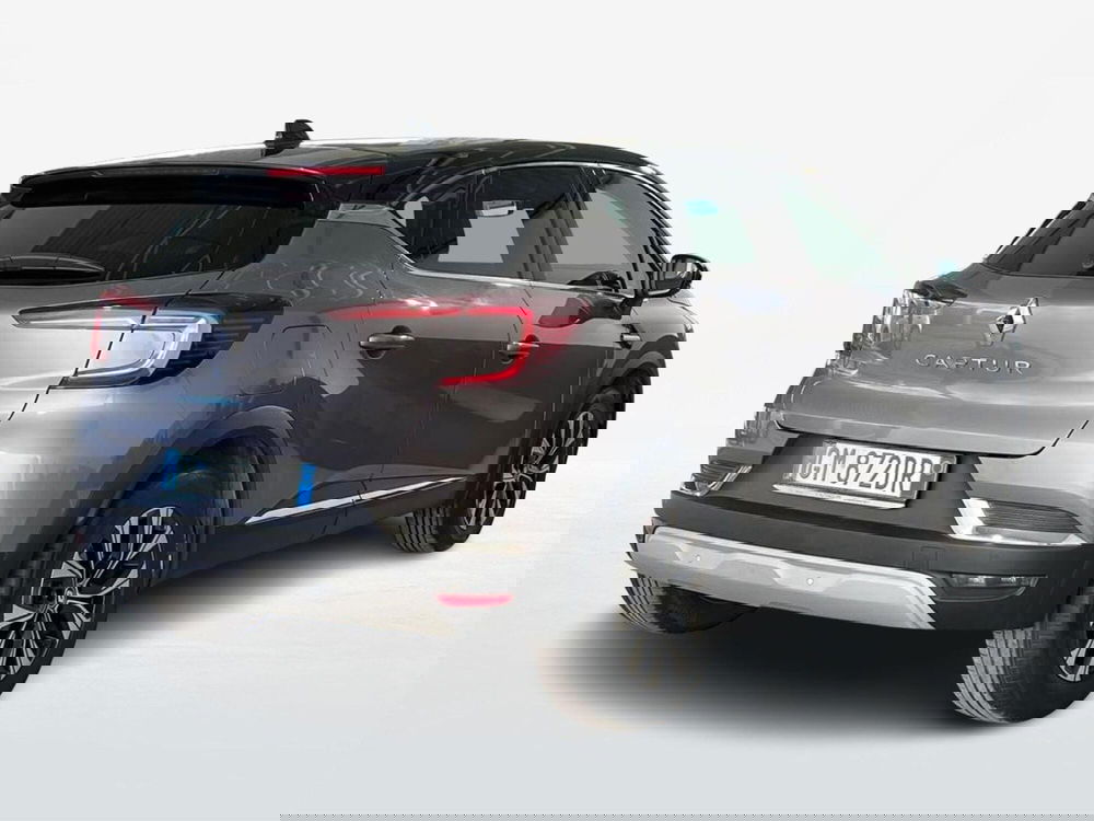 Renault Captur usata a Roma (2)