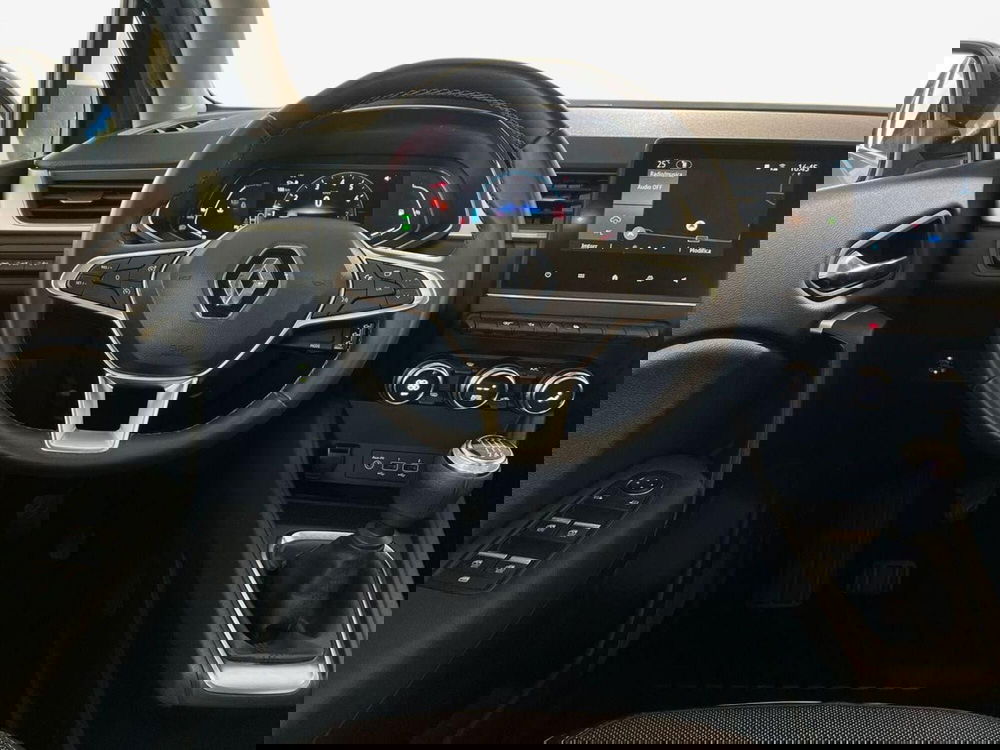 Renault Captur usata a Roma (7)