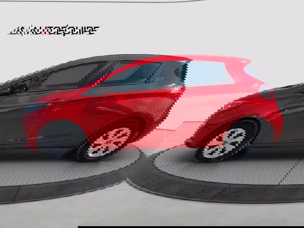 Renault Zoe usata a Roma