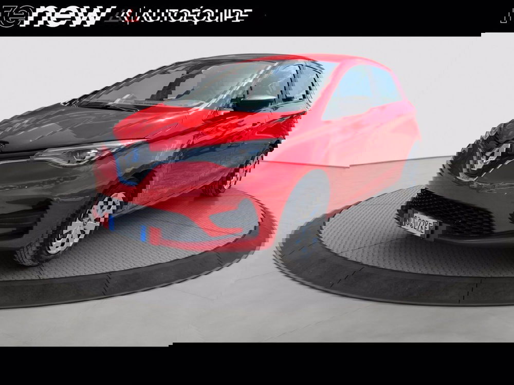 Renault Zoe usata a Roma (17)