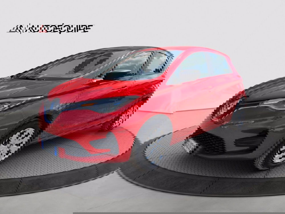 Renault Zoe usata a Roma (2)