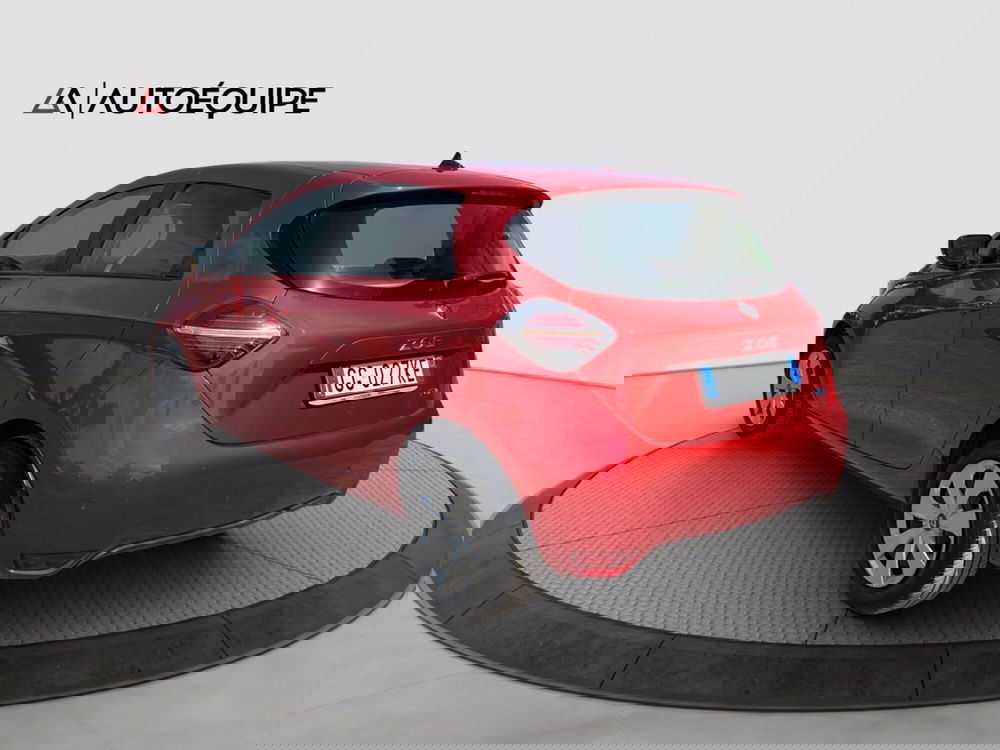 Renault Zoe usata a Roma (3)