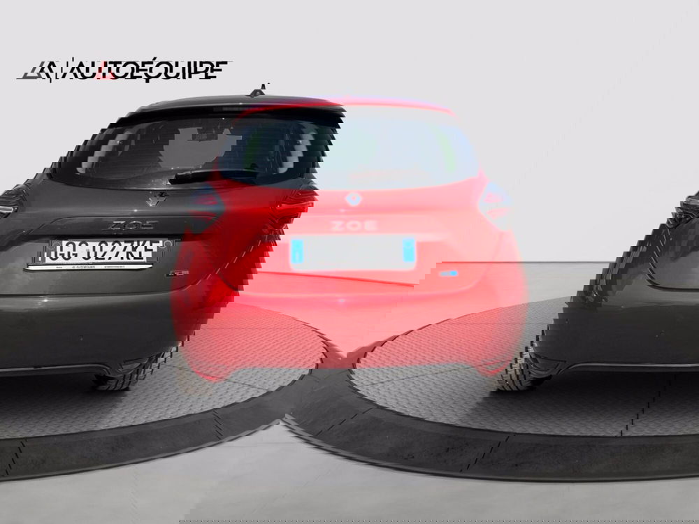 Renault Zoe usata a Roma (4)