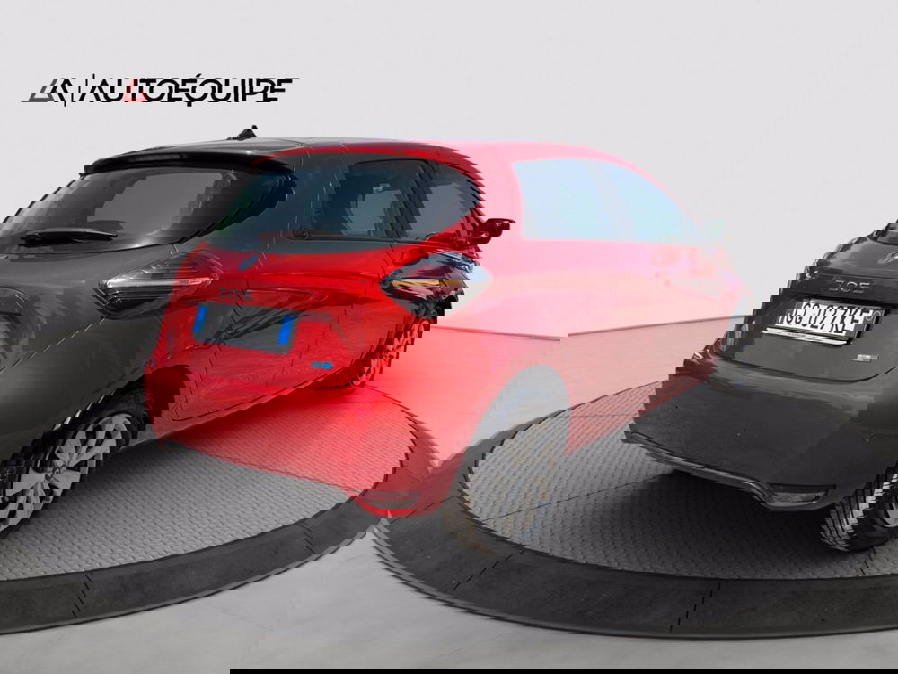 Renault Zoe usata a Roma (5)