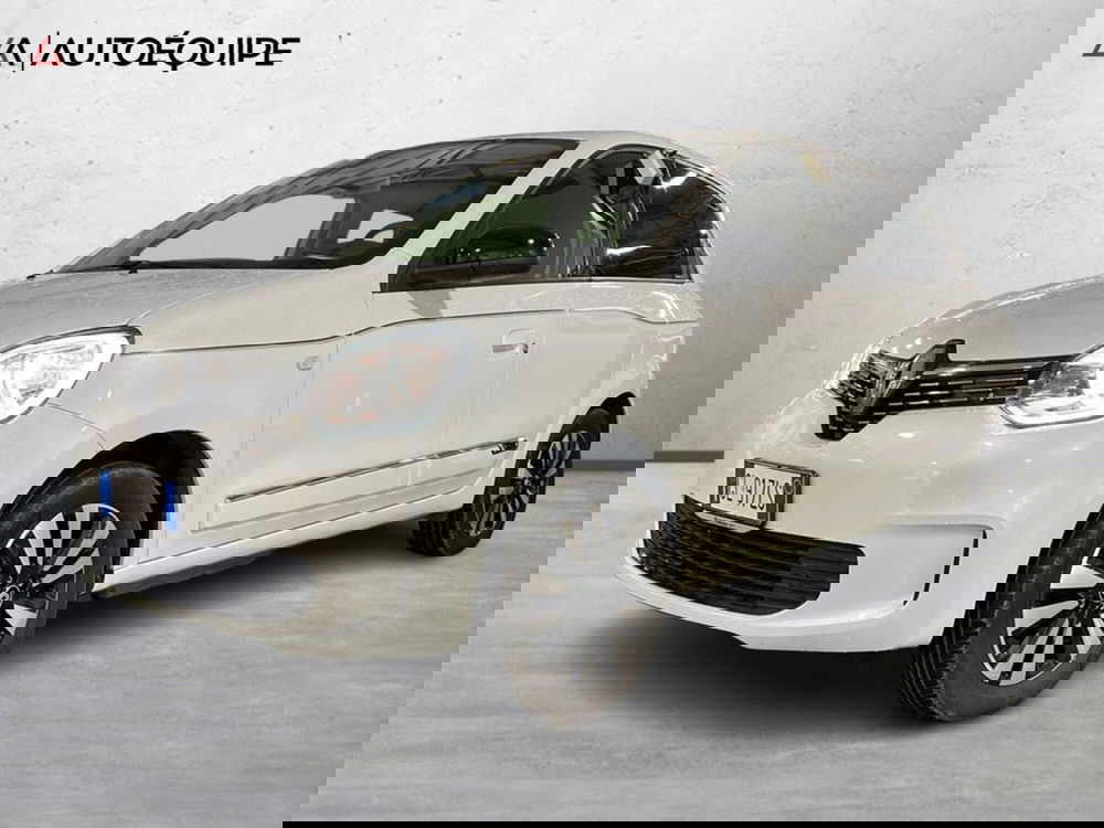 Renault Twingo usata a Roma