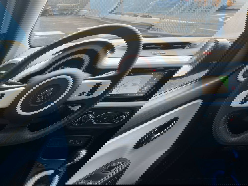 Renault Twingo usata a Roma (10)