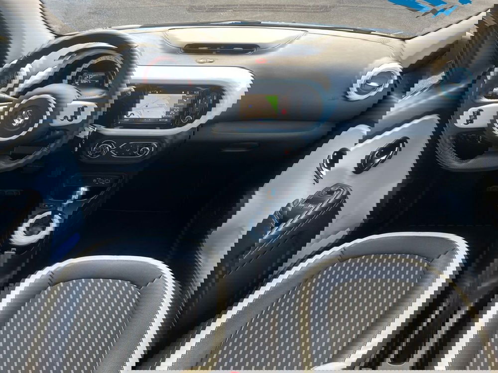 Renault Twingo usata a Roma (12)