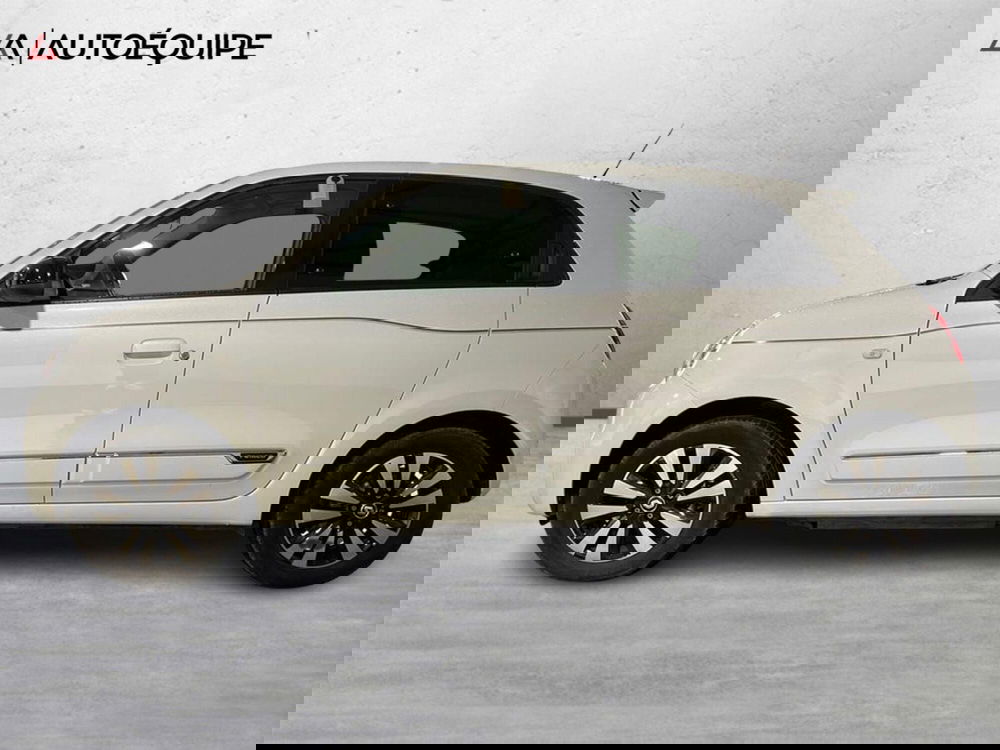 Renault Twingo usata a Roma (2)