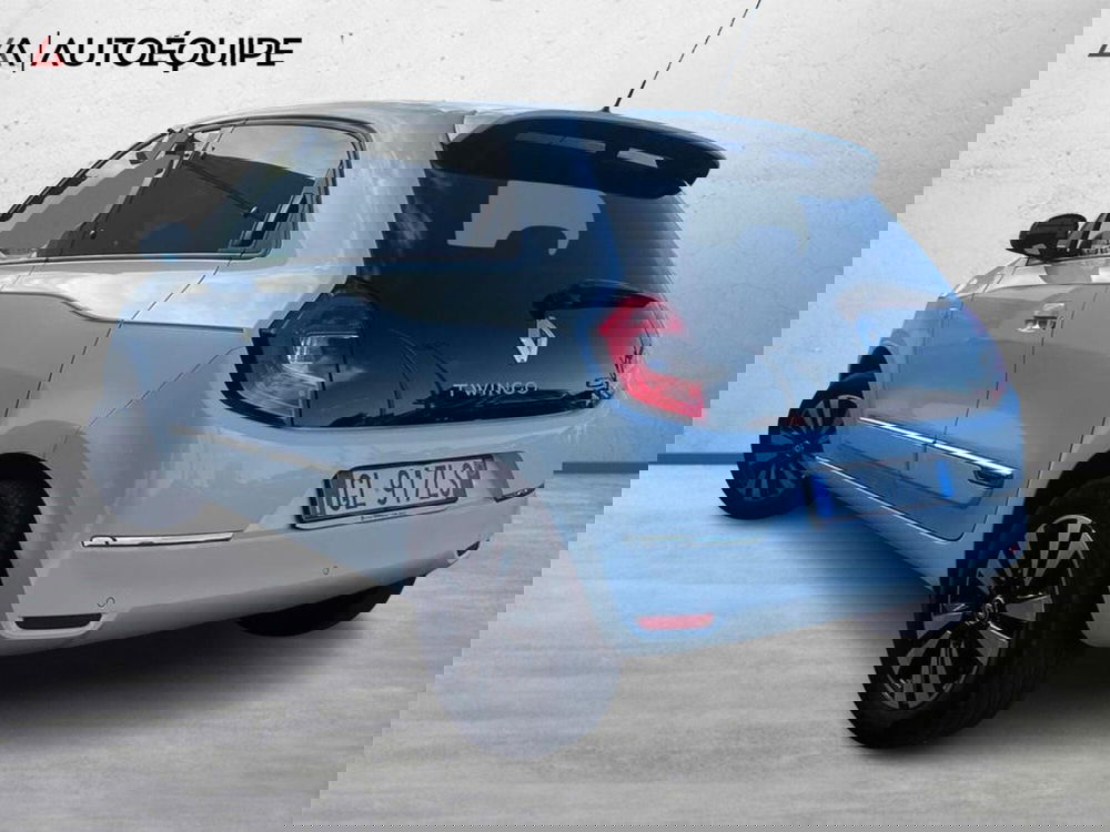 Renault Twingo usata a Roma (3)