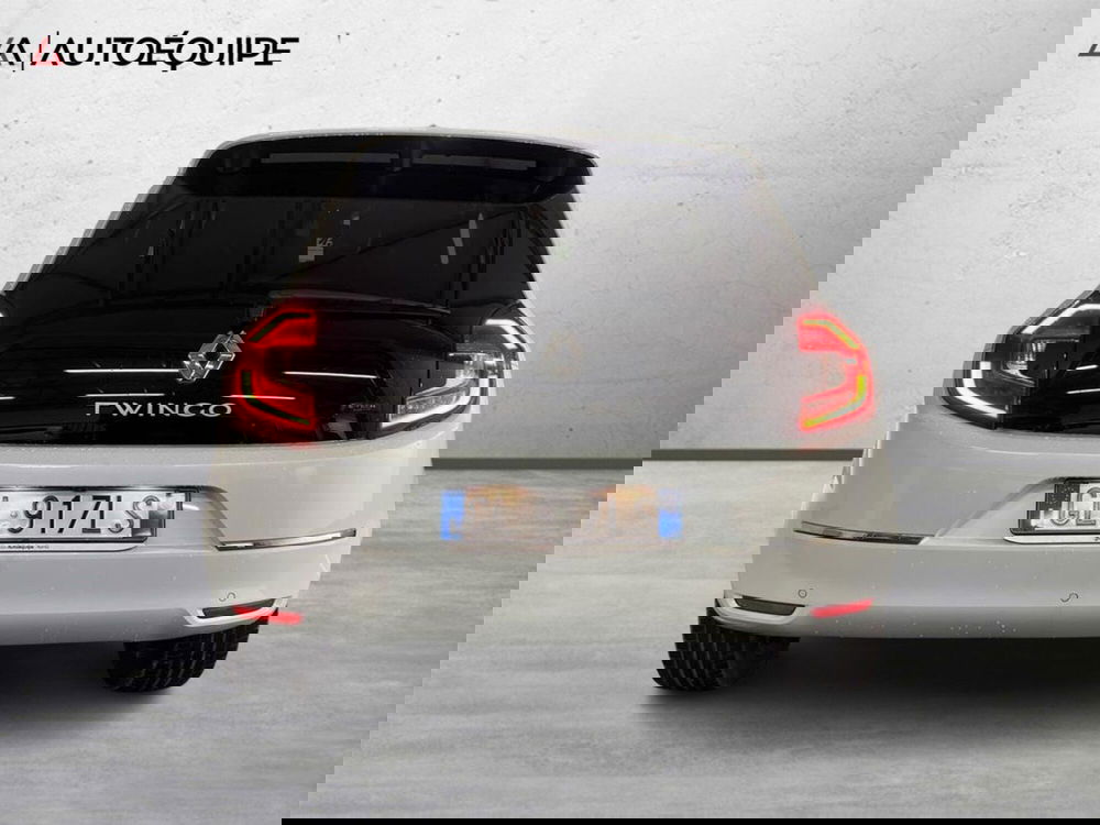 Renault Twingo usata a Roma (4)