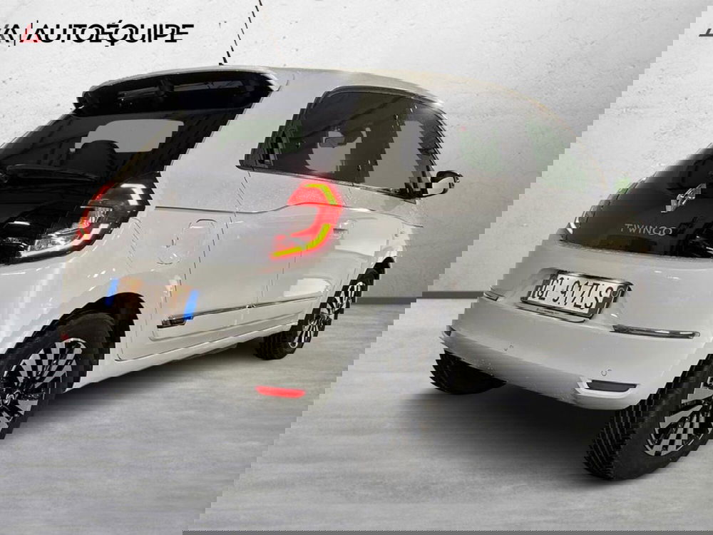 Renault Twingo usata a Roma (5)