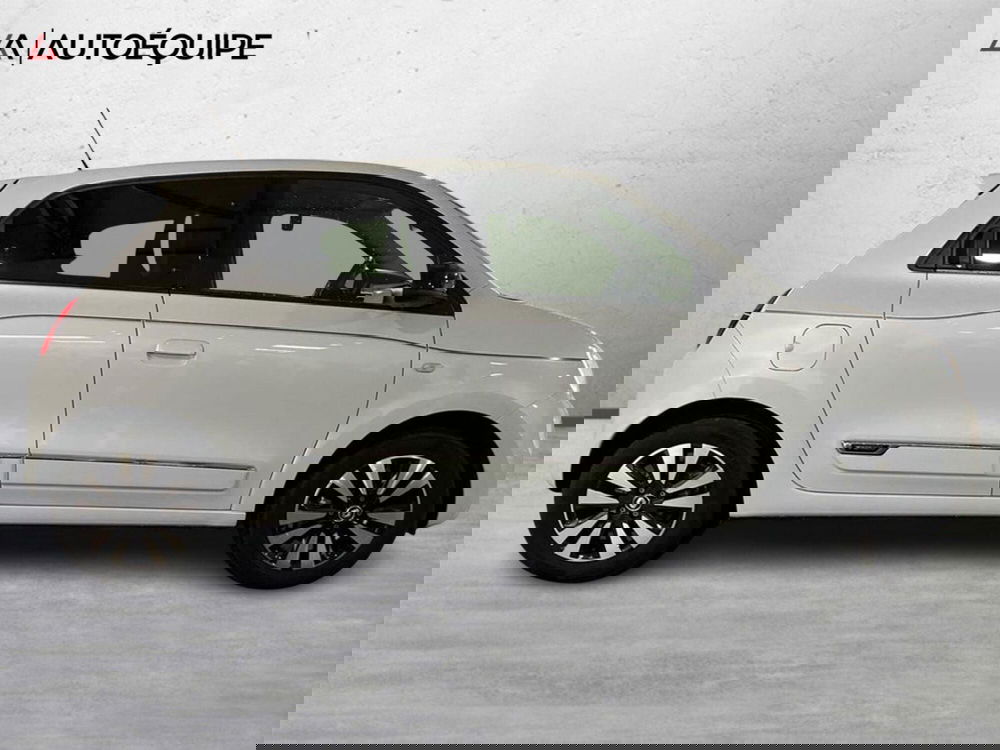 Renault Twingo usata a Roma (6)