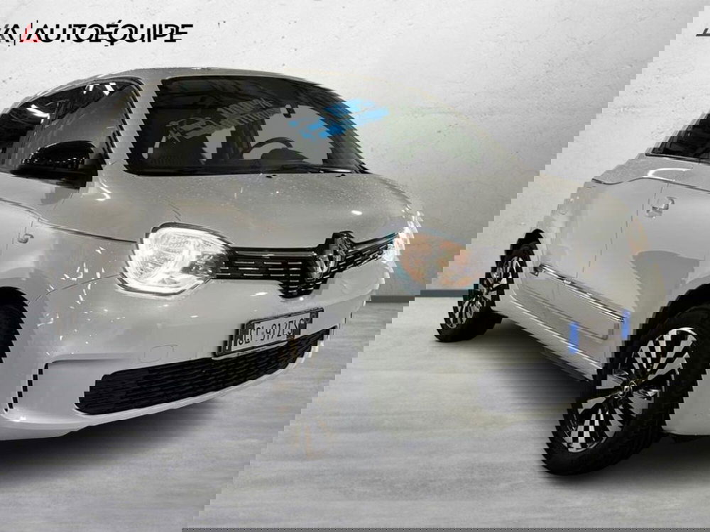 Renault Twingo usata a Roma (7)