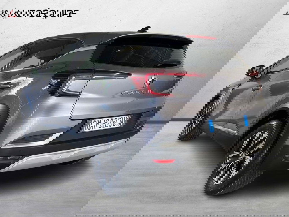 Renault Captur usata a Roma (3)