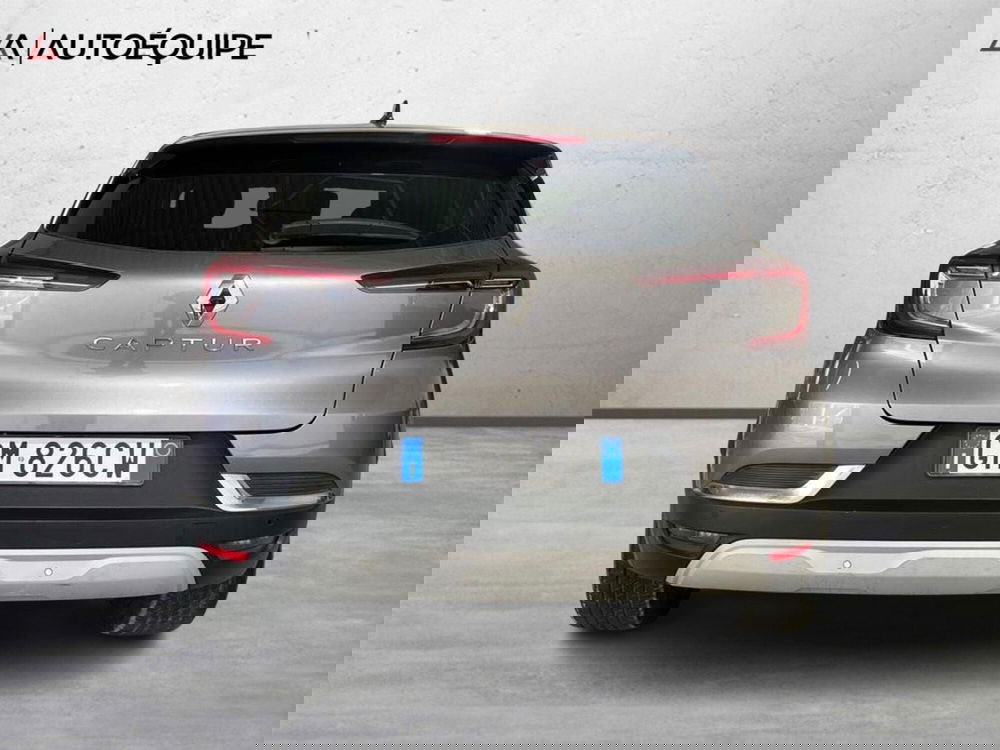 Renault Captur usata a Roma (4)